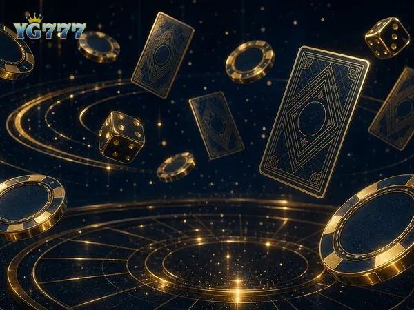 YG777 featured games and promotions