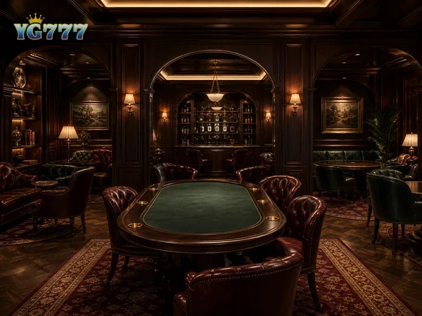 YG777 live casino experience
