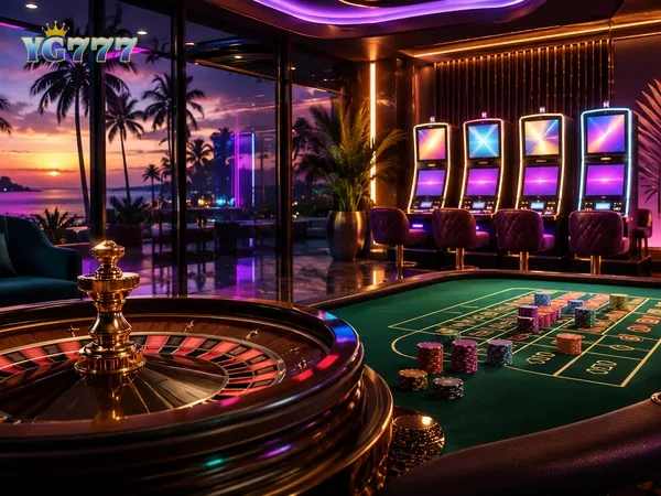 YG777 sports and gaming categories